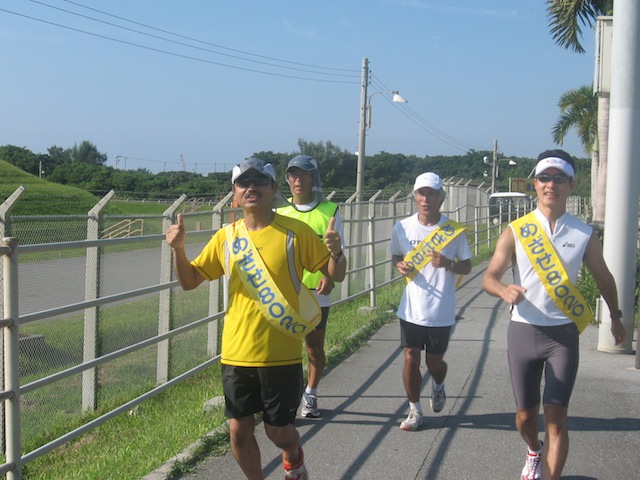 平成22年度　第13回　8020運動推進本島縦断駅伝大会